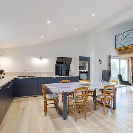 Casa vacanze De Lamour Les Salles-de-Castillon