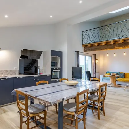 De Lamour Casa vacanze Les Salles-de-Castillon