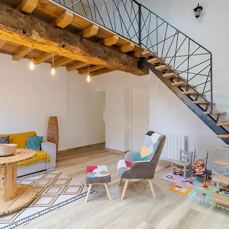 De Lamour Les Salles-de-Castillon