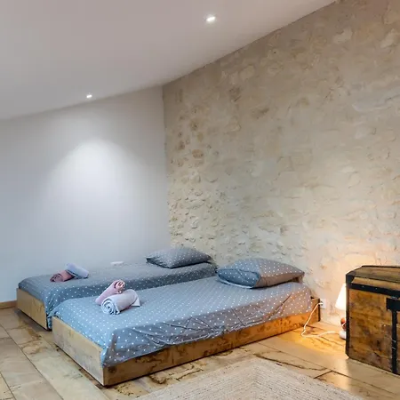 De Lamour Casa vacanze Les Salles-de-Castillon