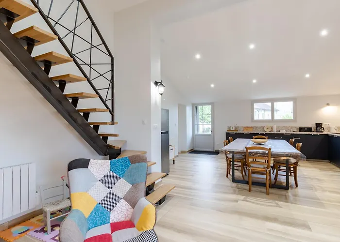 De Lamour * Les Salles-de-Castillon