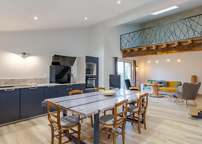 De Lamour 別荘 Les Salles-de-Castillon