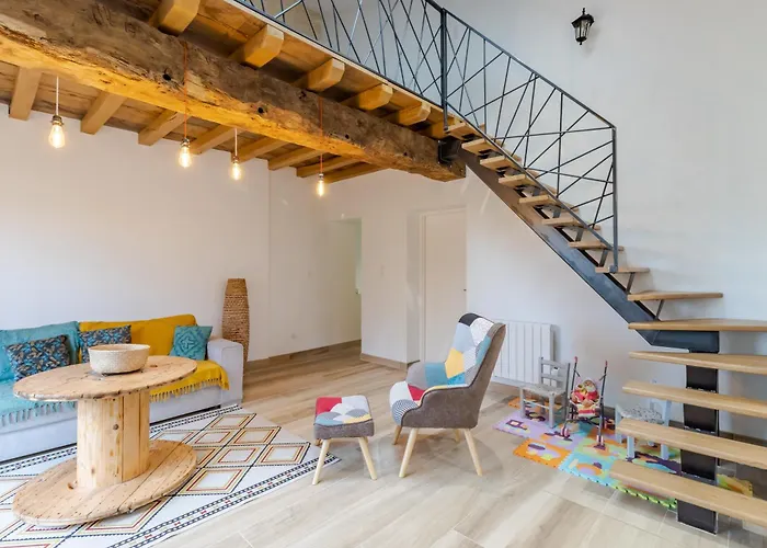 De Lamour Les Salles-de-Castillon